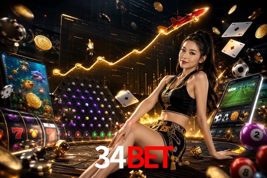 Account Benefits 34bet