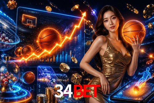 34bet Plataforma - 34bet visual 1