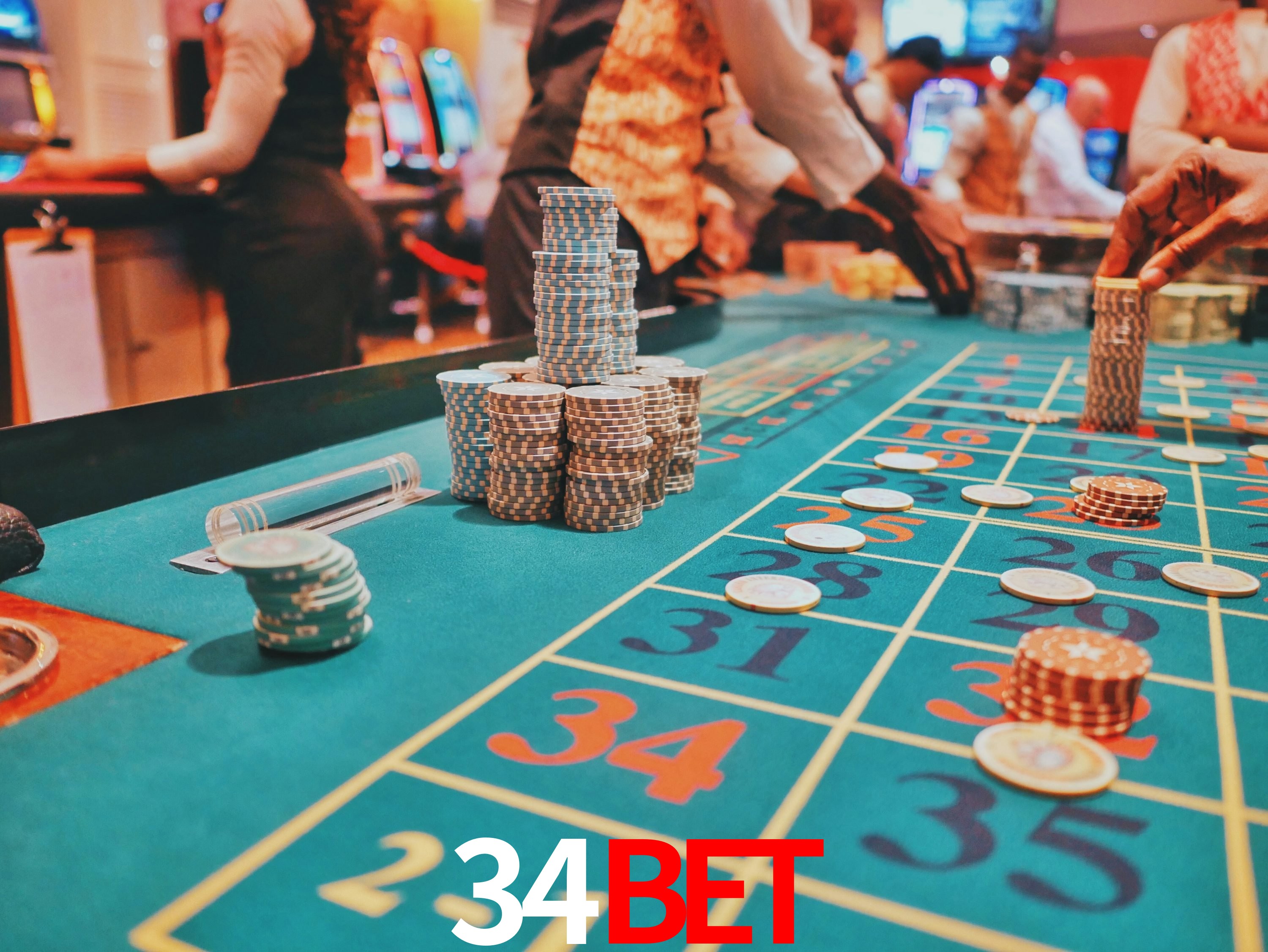 Casino VIP 34bet