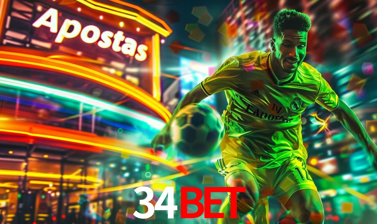 Estatísticas Esportivas 34bet