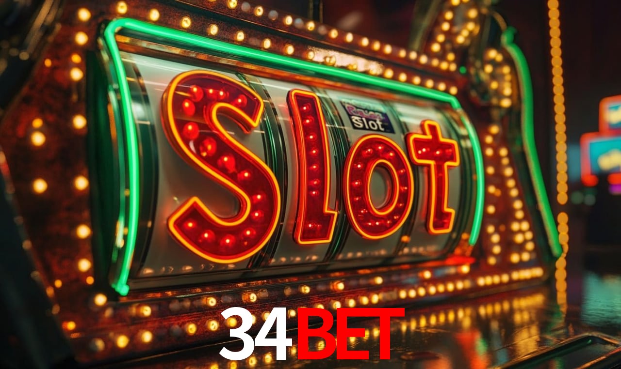 Provedores de Jogos 34bet