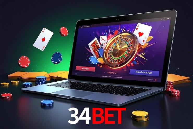 Segurança 2FA 34bet
