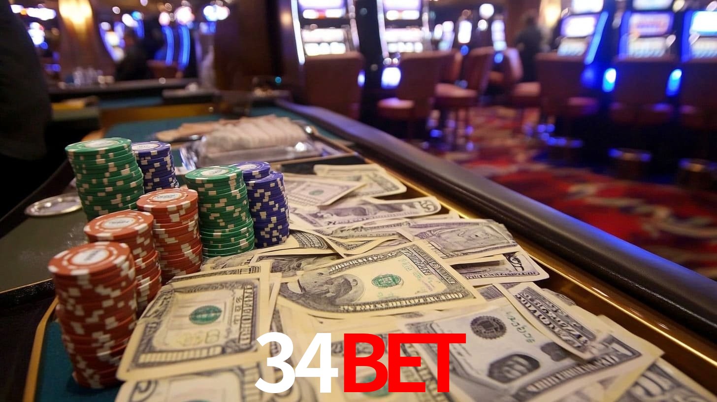 34bet Aplicativo - 34bet visual 1