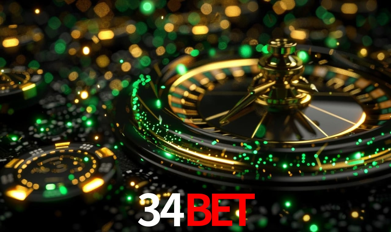 34bet visual 2