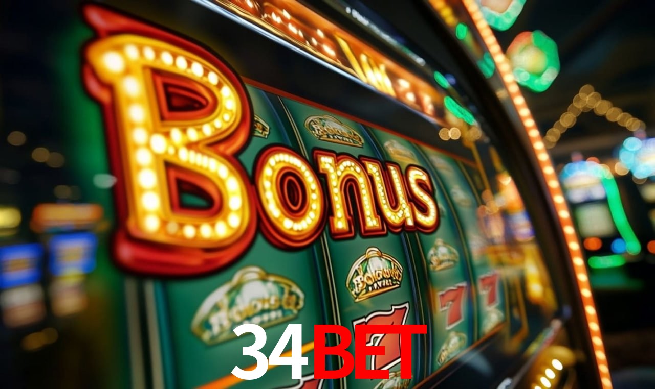 Promoção Relâmpago 34bet