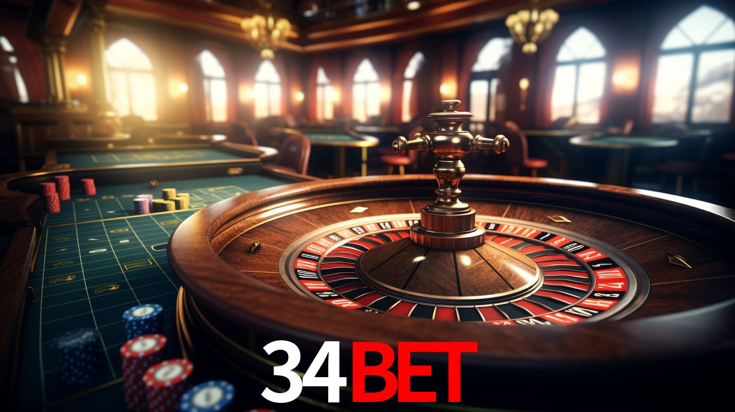 Blackjack Table 34bet