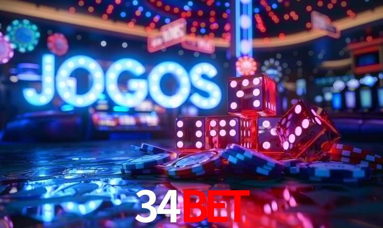 Interface do App 34bet