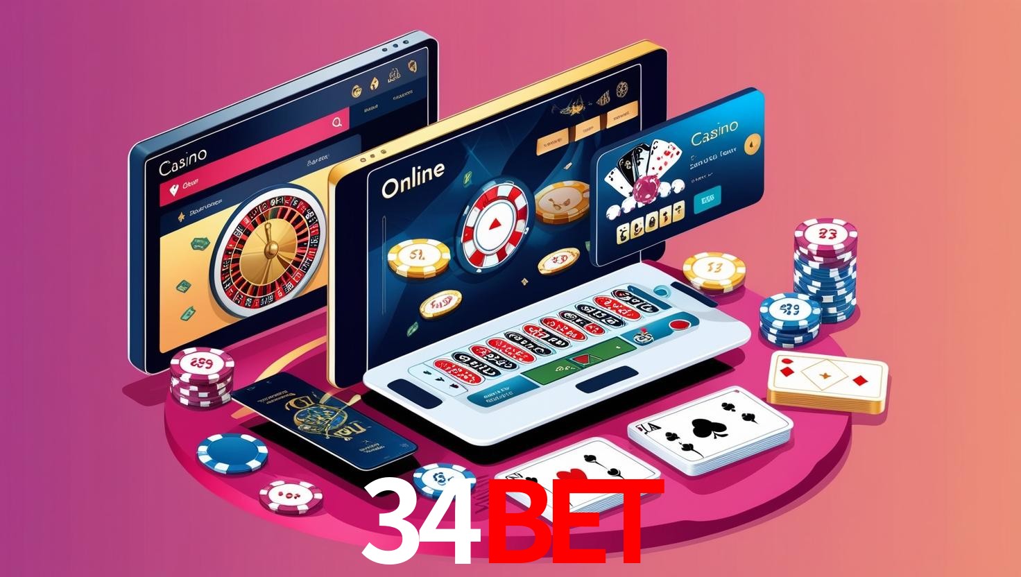 34BET